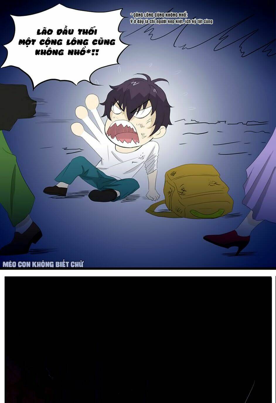 phải lòng âm gian tiểu kiều thê chapter 8 8