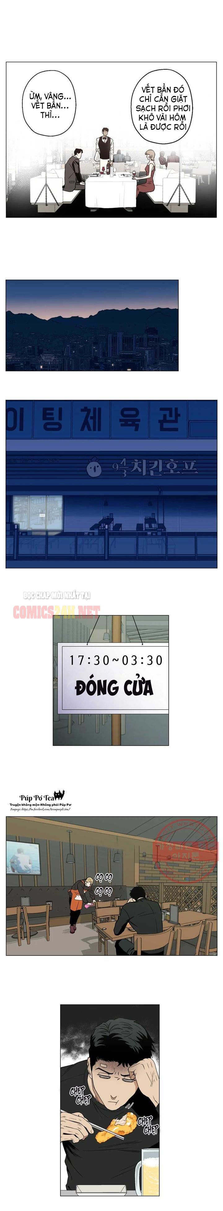 khi sát nhân biết yêu chapter 2 11