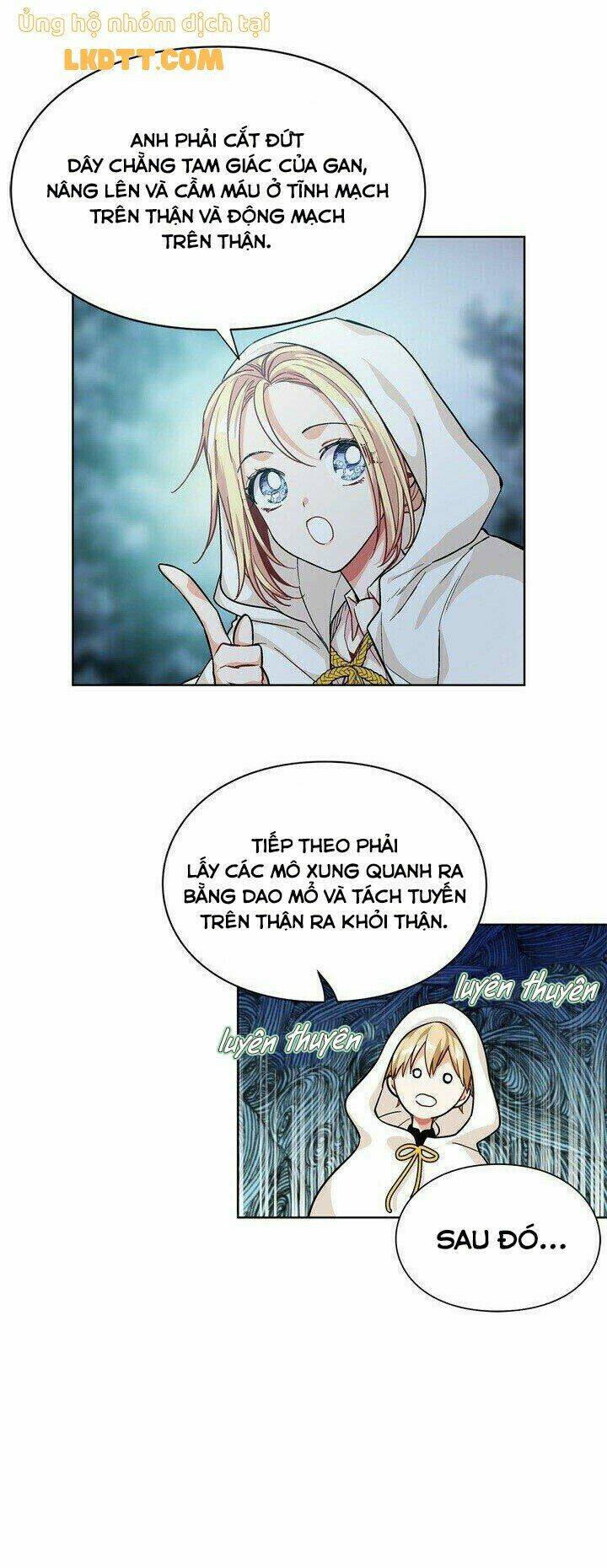 nữ hoàng ngoại khoa chapter 63 24