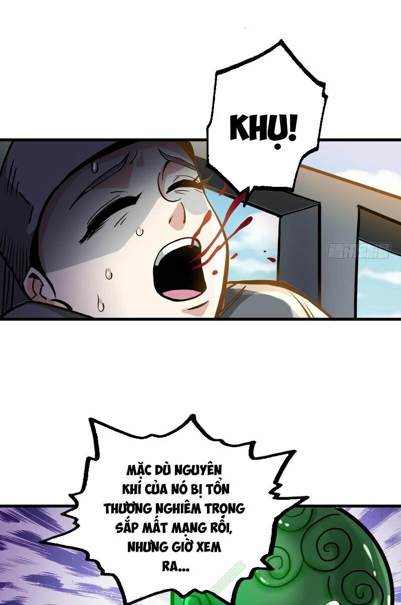 nhóm giao lưu của địa phủ chapter 68 26