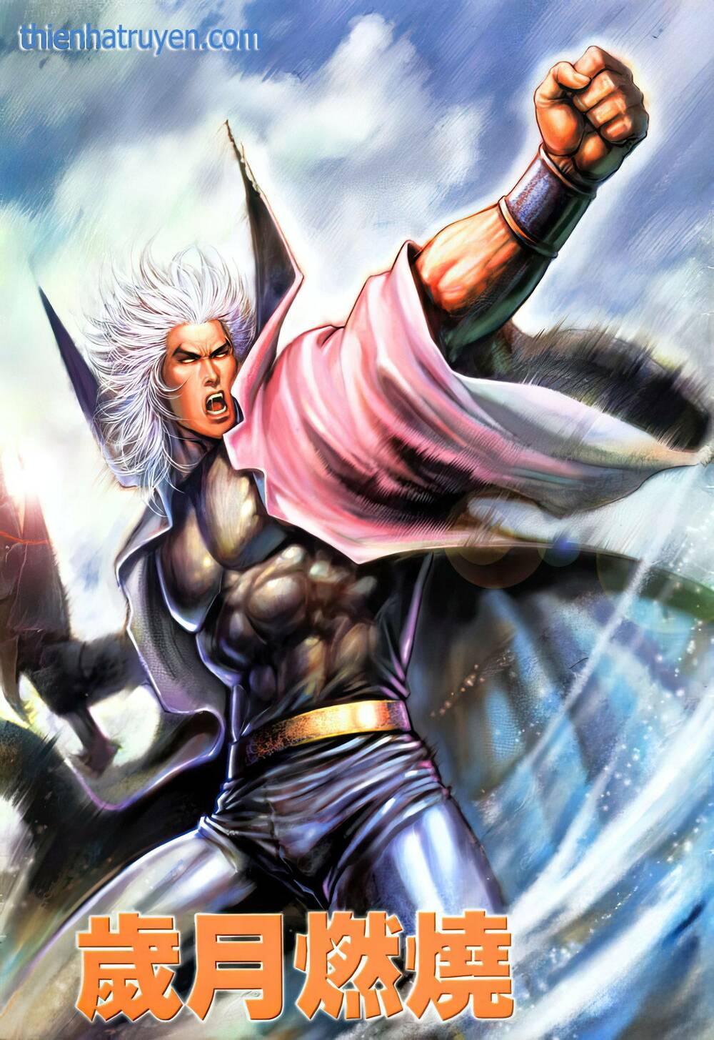 bá đao chapter 278 1