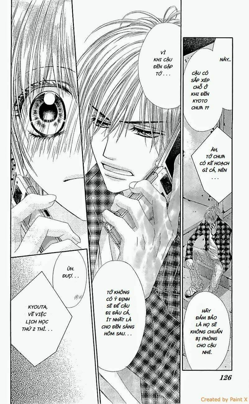 kyou, koi wo hajimemasu - mộng mơ đầu đời chapter 98 11