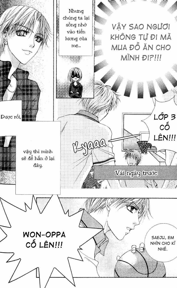 adventure and trouble diary chapter 2 22