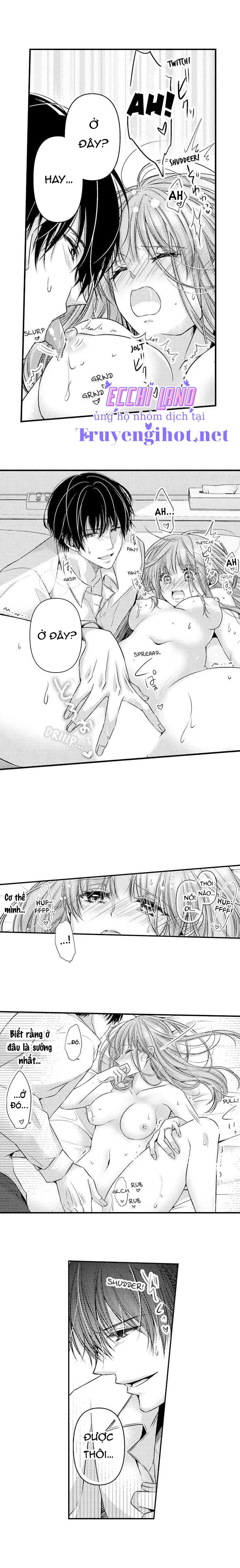 vợ ơi, đừng chạy chapter 15.2 2