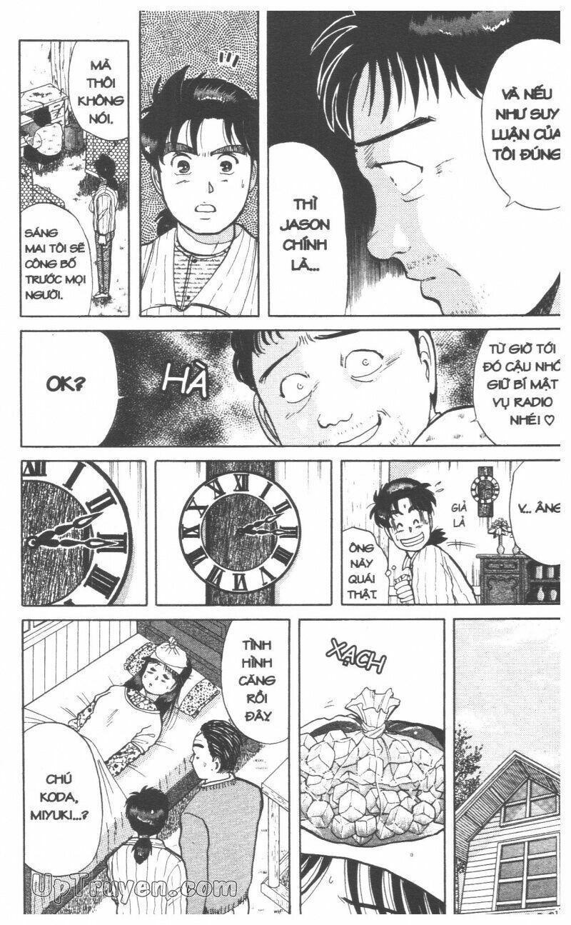 thám tử kindaichi (bản đẹp) chapter 605 12