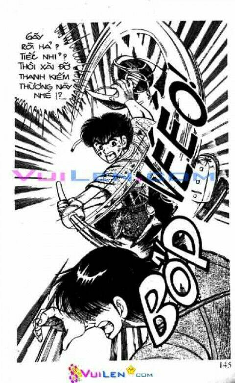 sôi động cầu trường full 17 tập chapter 3 144