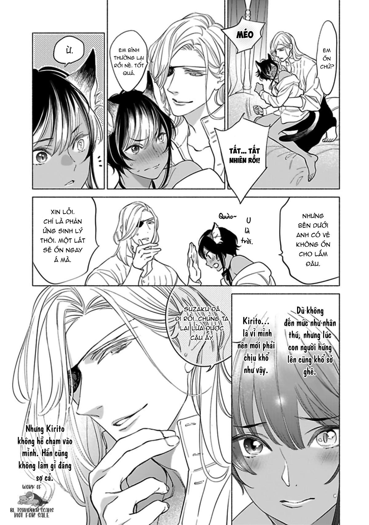 tôi muốn được dã thú làm cho rên rỉ từ bên trong chapter 2 26