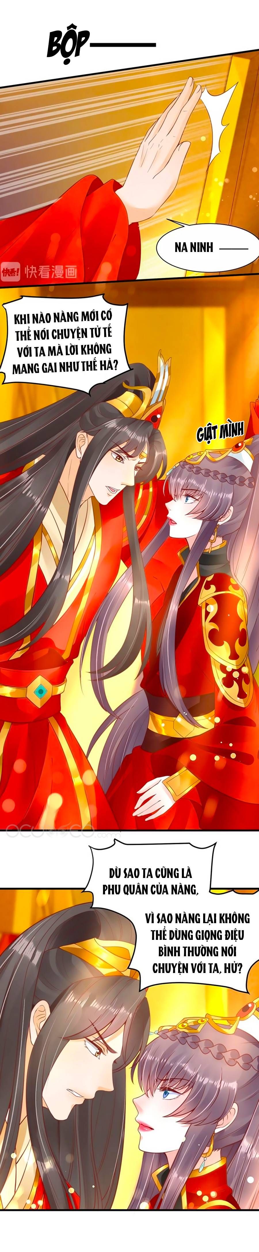 thịnh thế lê hoa điện chapter 34 9