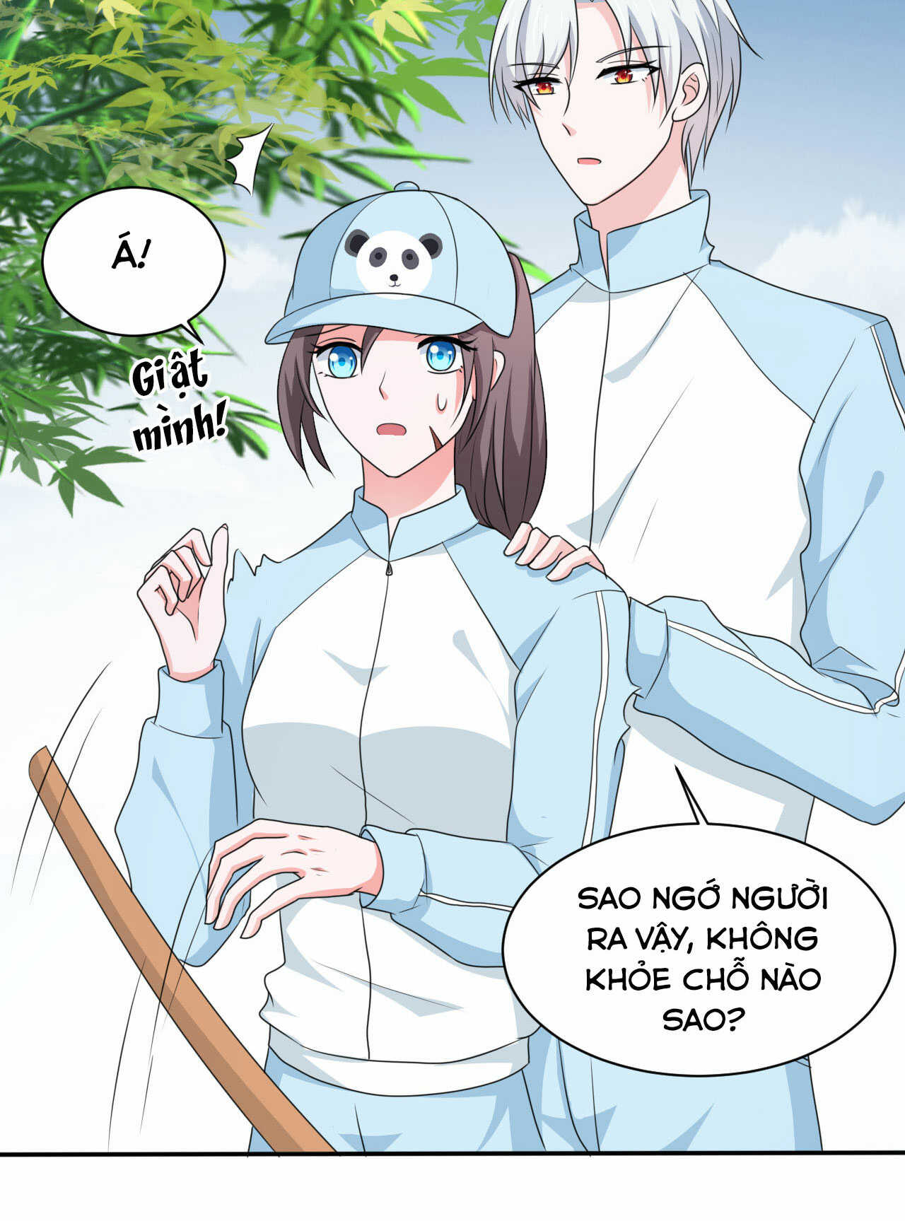 bí mật không thể yêu đương chapter 70 29
