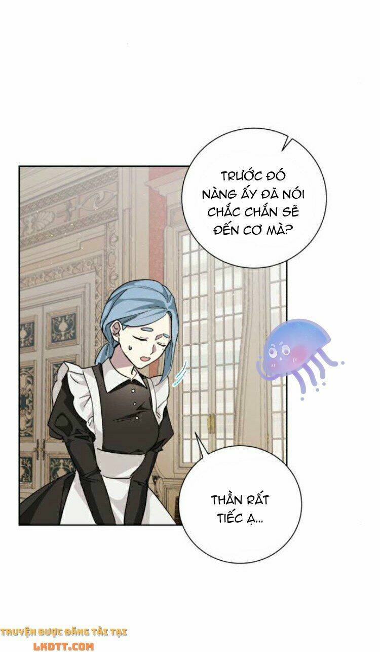 ta đã từng mong nàng biến mất chapter 21 5