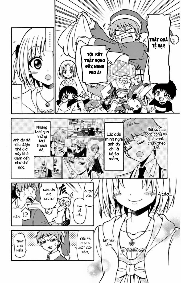 tenshi to akuto!! chapter 24 14