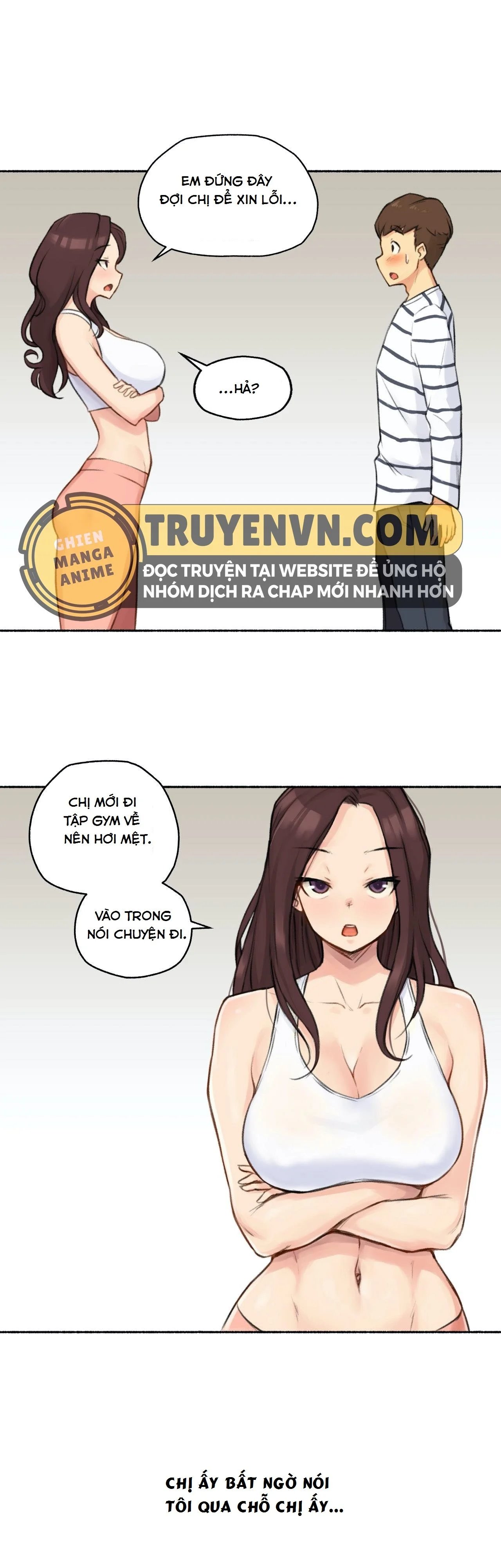 bạn đã xxx bao giờ chưa? chapter 15 1