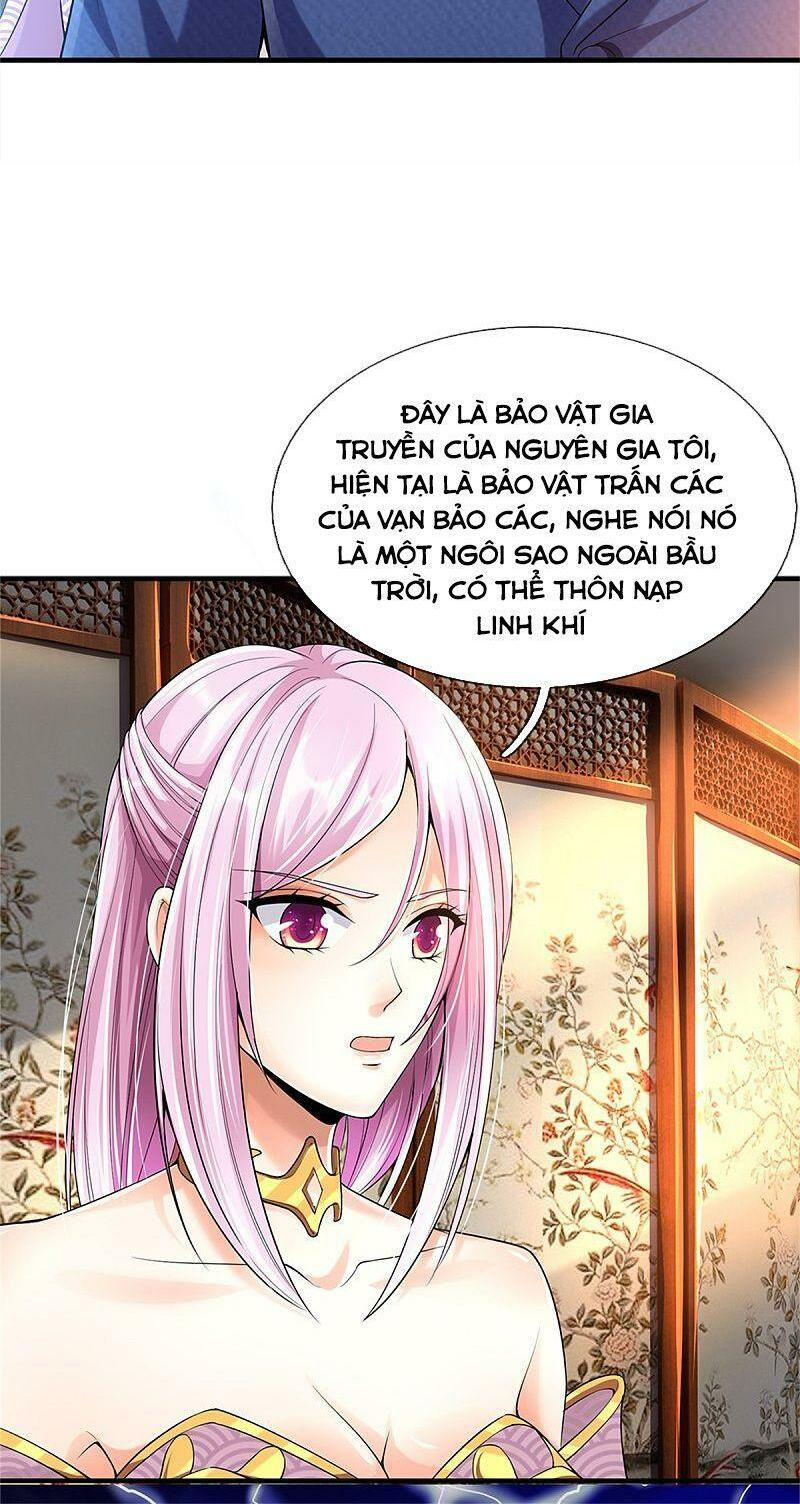 vú em tiên tôn đi ở rể chapter 166 16