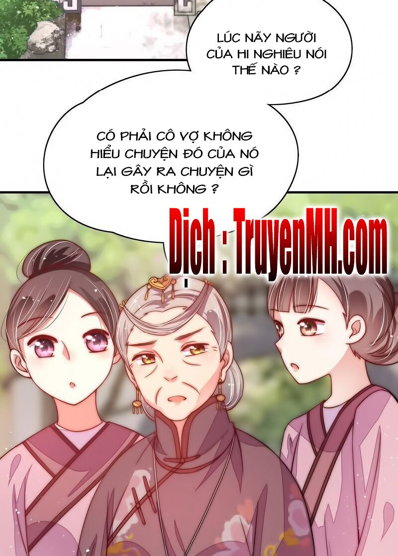 ngày nào thiếu soái cũng ghen chapter 87 7
