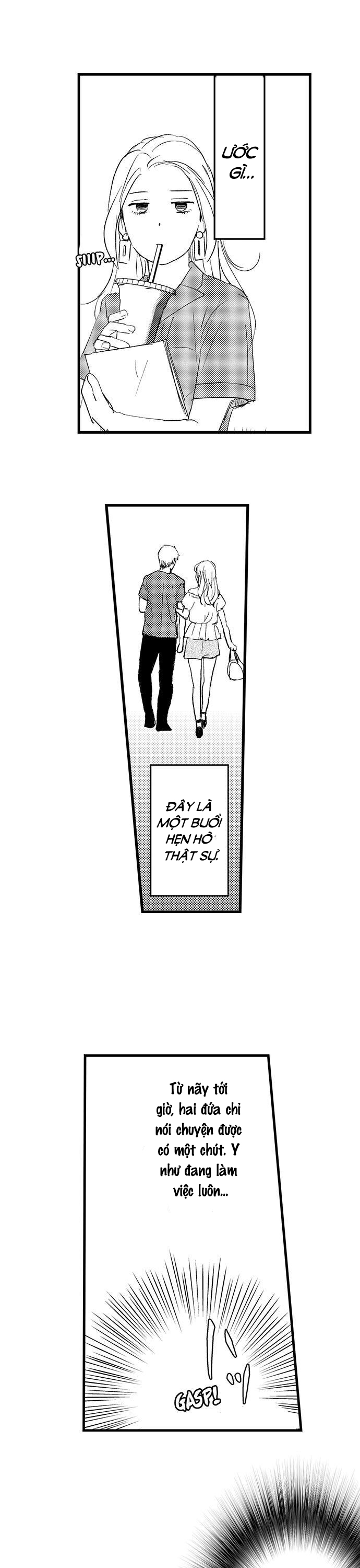 liệu đôi ta có thể khôi phục lại tình yêu khô héo này? chapter 5.2 1
