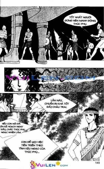 hậu duệ hoàng gia chapter 6 149