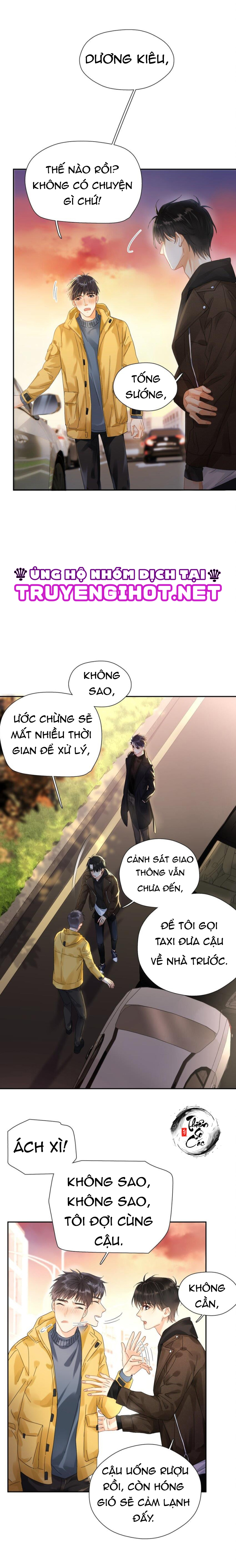 truy vĩ chapter 3 2