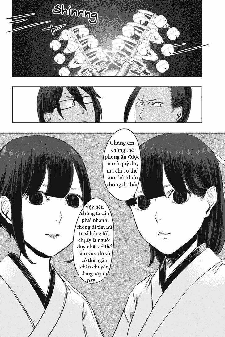 zero - kage miko chapter 12 29
