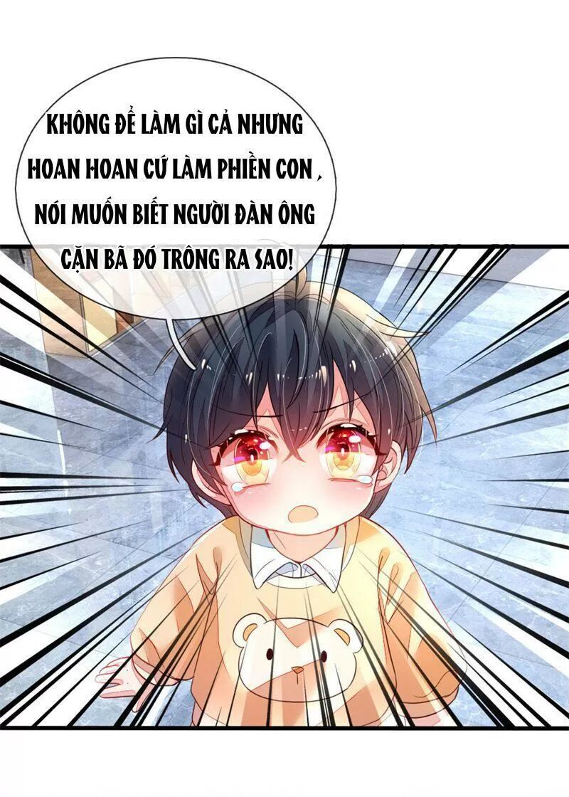 ma ma đột kích : cha mời tiếp chiêu chapter 2 42