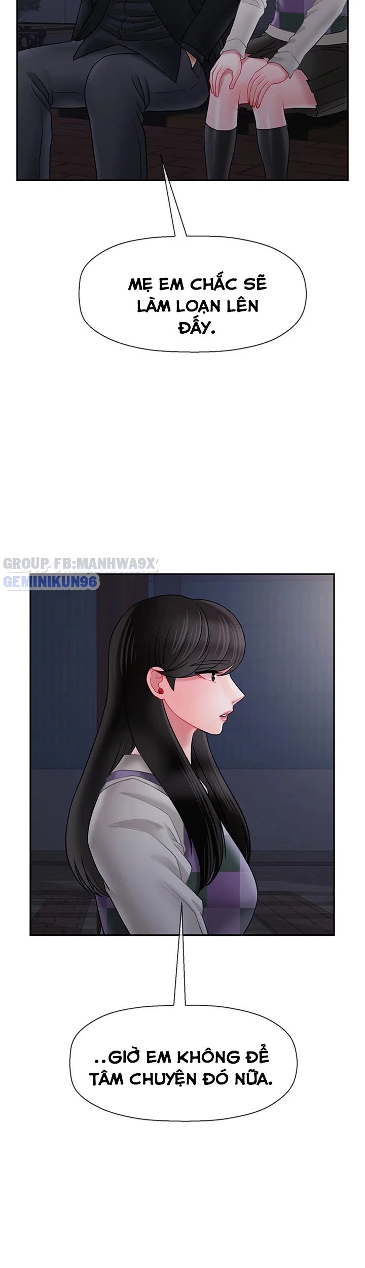 lớp học thể chất chapter 45 25