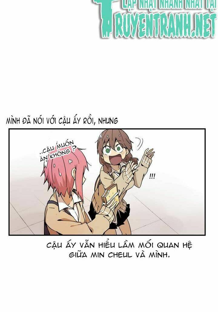 nhật ký học sinh kỳ lạ chapter 10 6