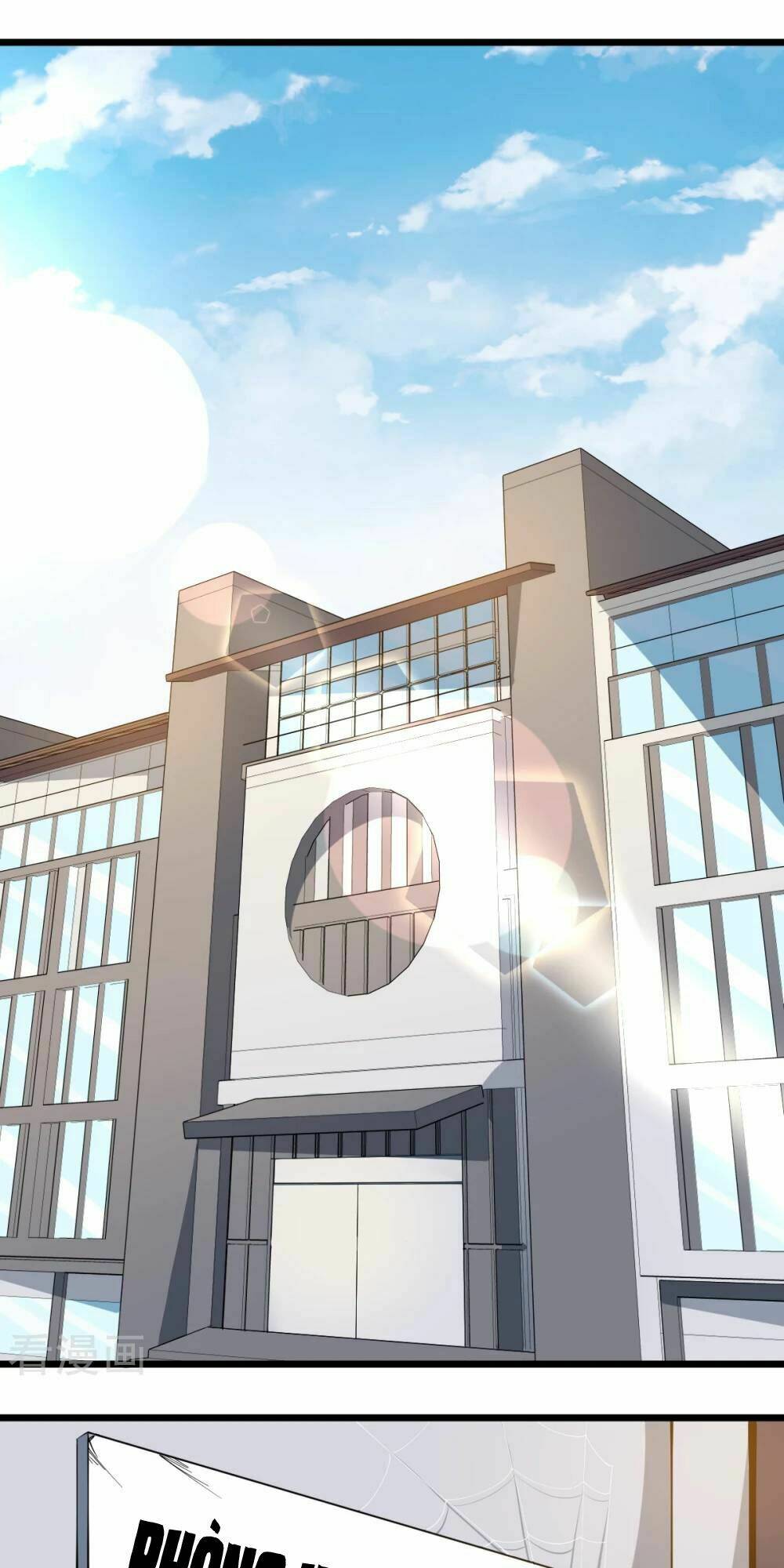 vườn trường cuồng sư hệ thống chapter 9 2