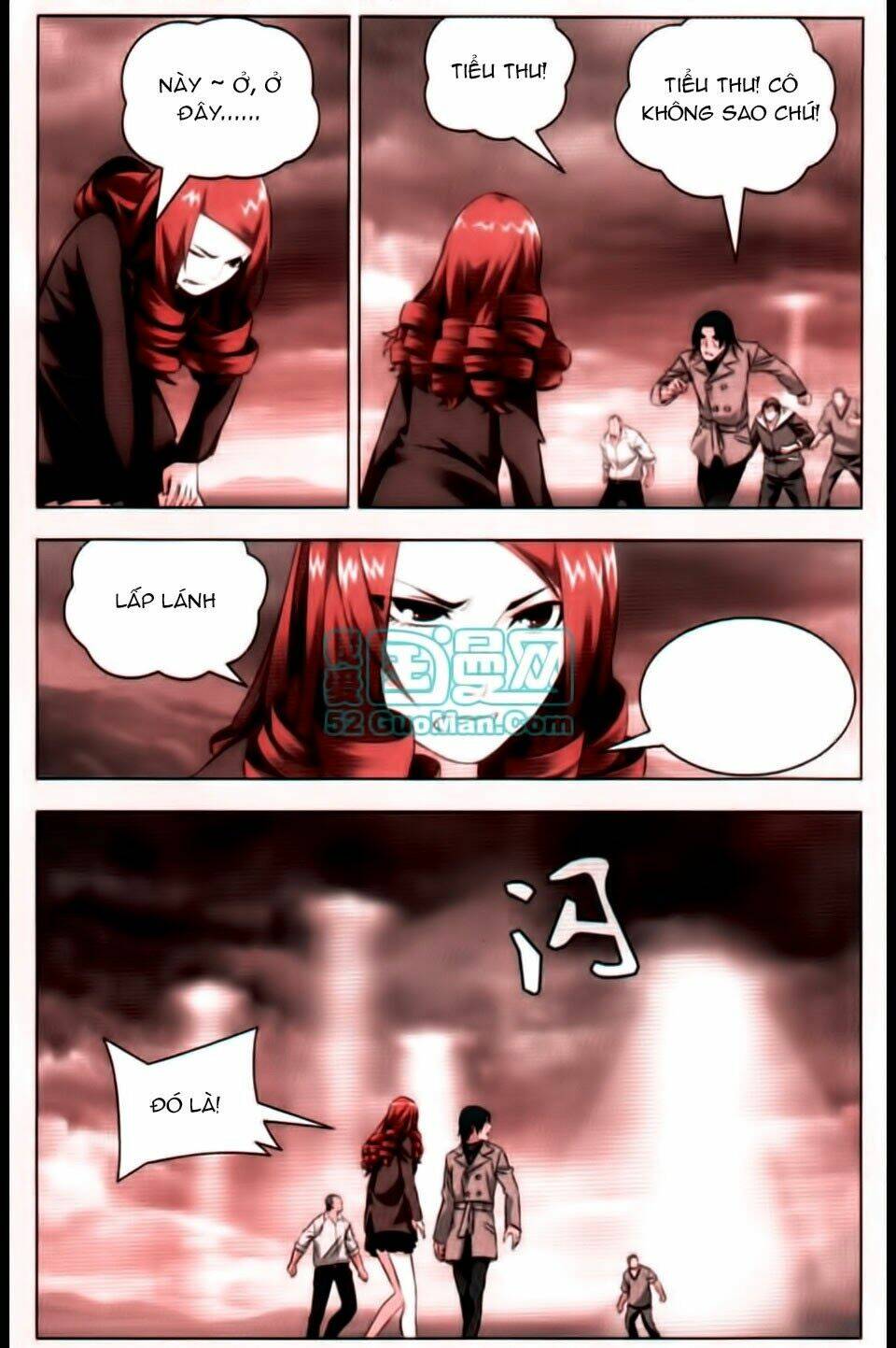 chín chín tám mươi một - 9981 chapter 51 22