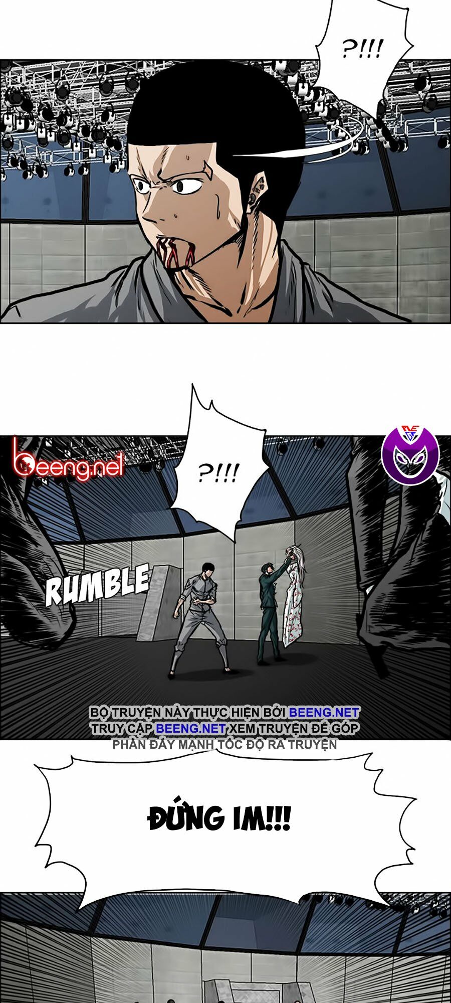 bá chủ học đường ss2 chapter 55 29