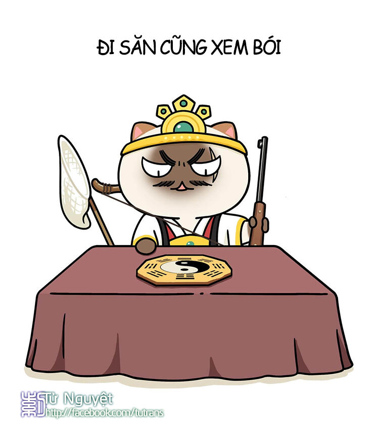 nếu lịch sử là một bầy mèo chapter 10 16