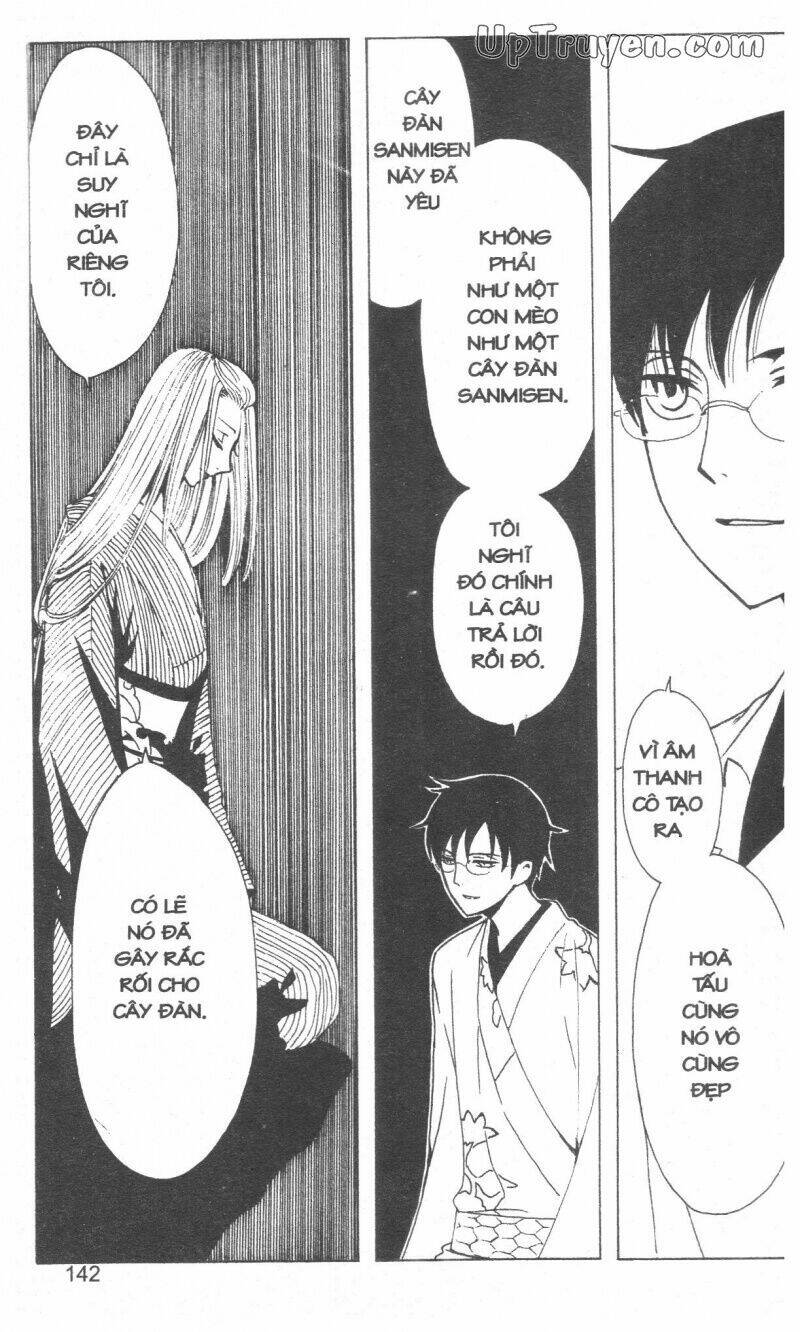 xxxholic - hành trình bí ẩn chapter 16 145
