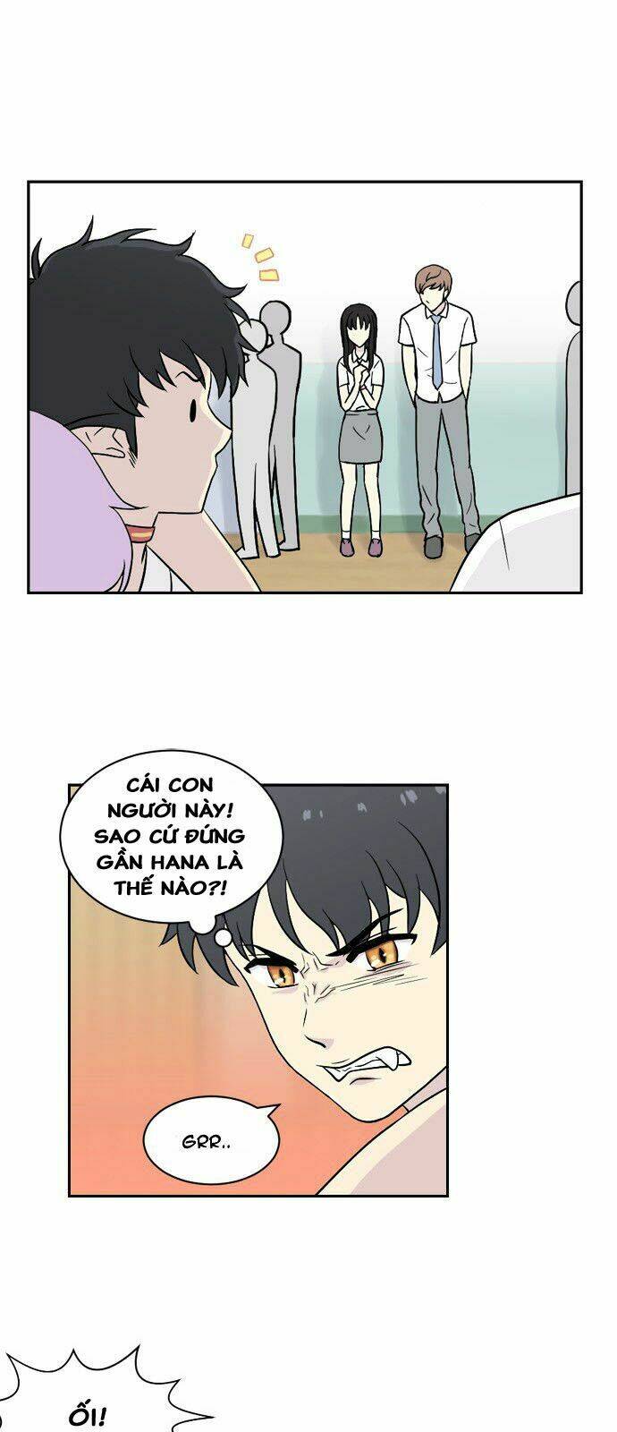 haru ơi chapter 3 17