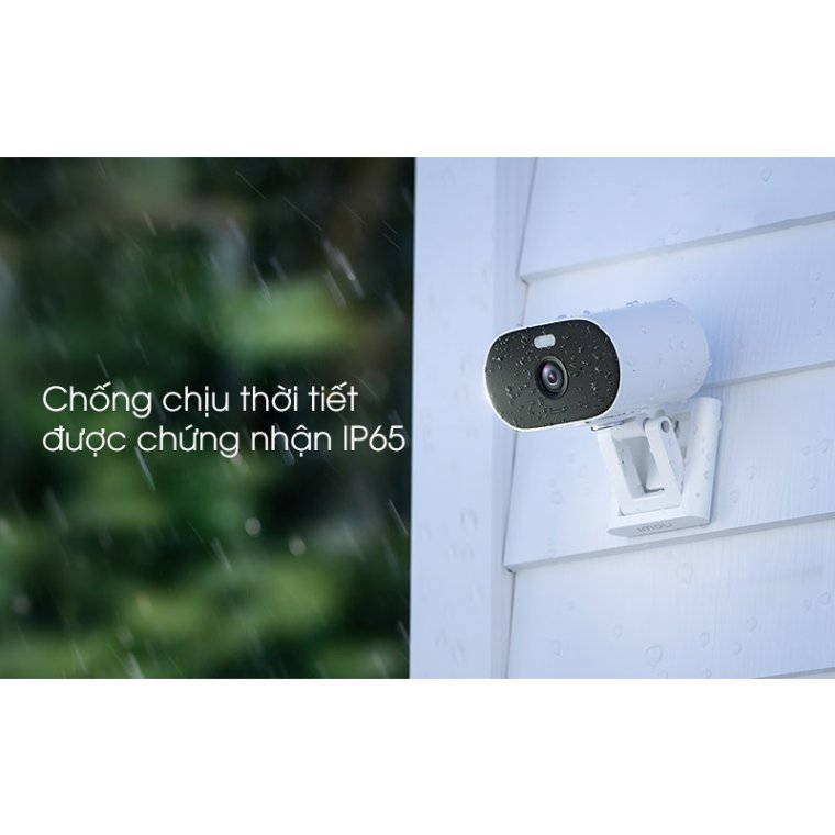 Hình ảnh Camera IMOU Versa 2MP IPC-C22FP-C Camera wifi chống nước, đàm thoại, màu ban đêm, bản quốc tế - Hàng chính hãng