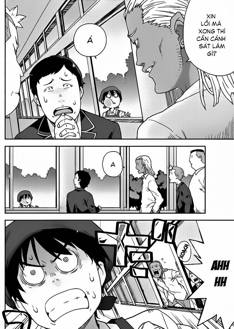 saito-kun wa chounouryokusha rashii chapter 3 8