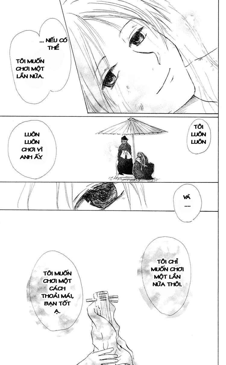 trả tên lại cho yêu quái chapter 8 37