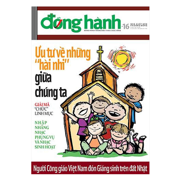 Tạp Chí Đồng Hành Số 16