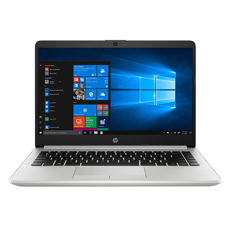 Laptop HP 348 G5 7XU21PA (Core i5-8265U/ 4GB DDR4 2400MHz/ 256GB SSD M.2/ 14 HD/ Win10) - Hàng Chính Hãng