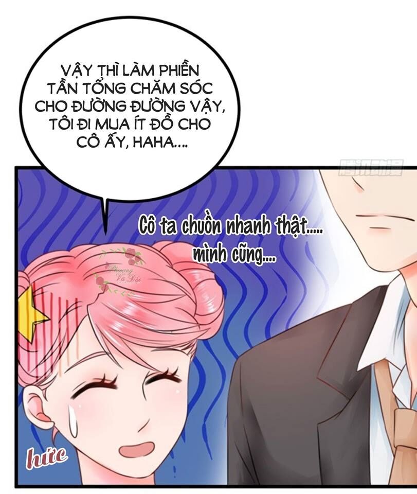 luyến đường thời quang chapter 22 11