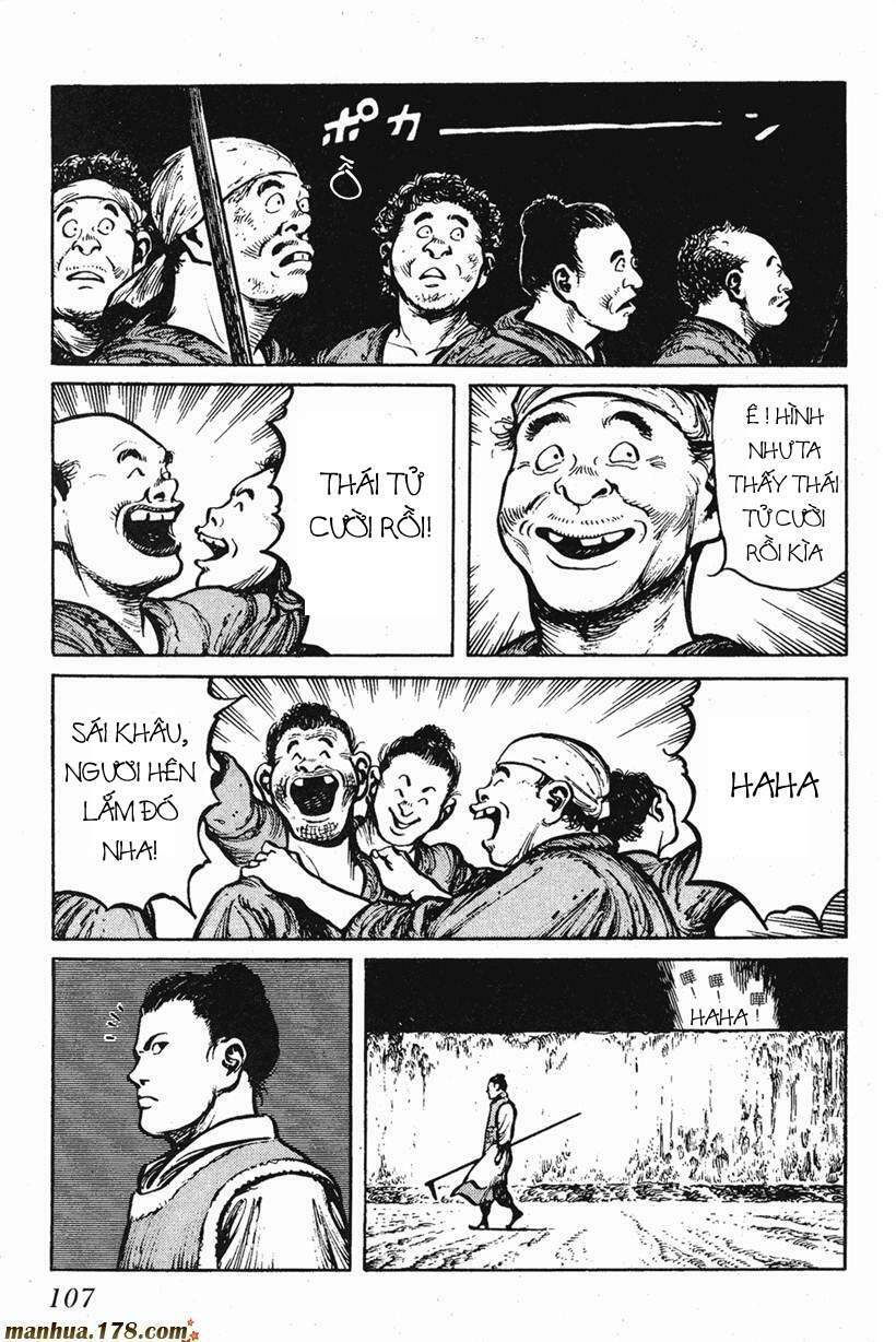 binh pháp mặc công chapter 32 20