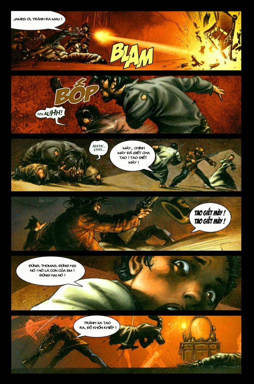 wolverine origin chapter 2 21