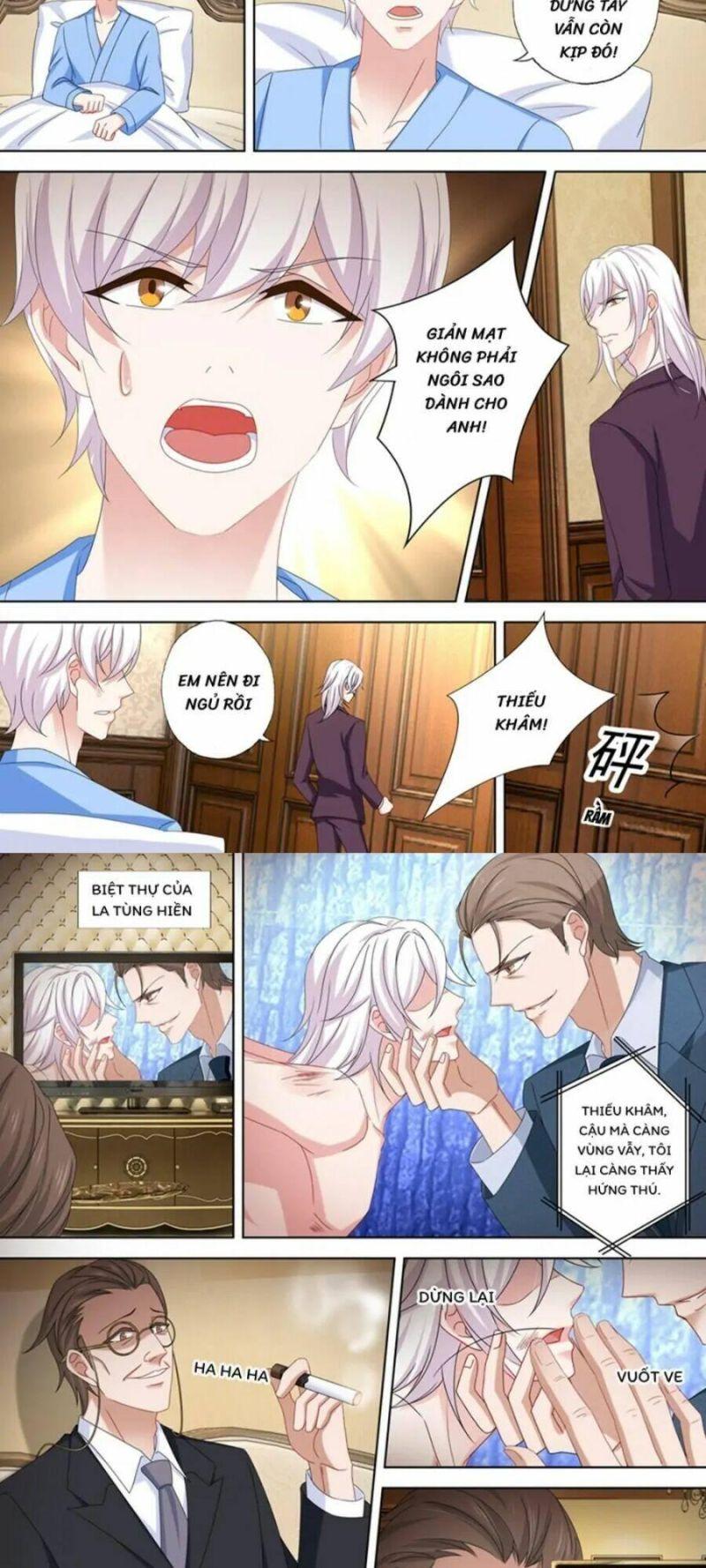 hào môn thiên giới tiền thê chapter 483 3