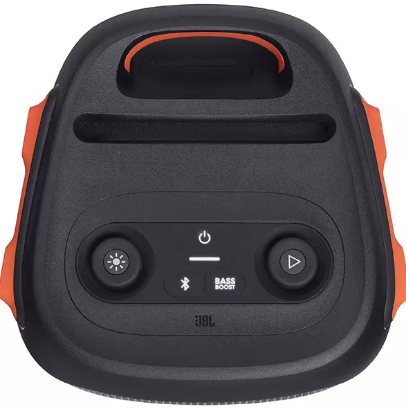 Loa Bluetooth JBL Partybox 110 (Công Suất 160W, Pin 12h) - Hàng Chính Hãng PGI