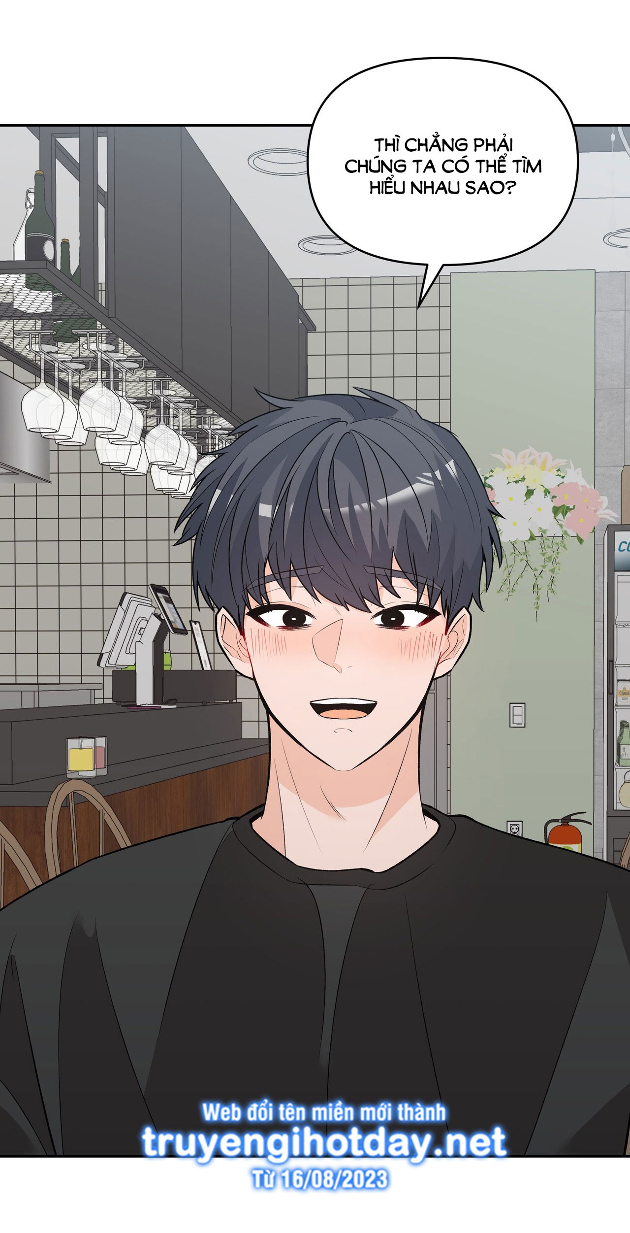 Dick Deep chapter 6.2 - Trang 22