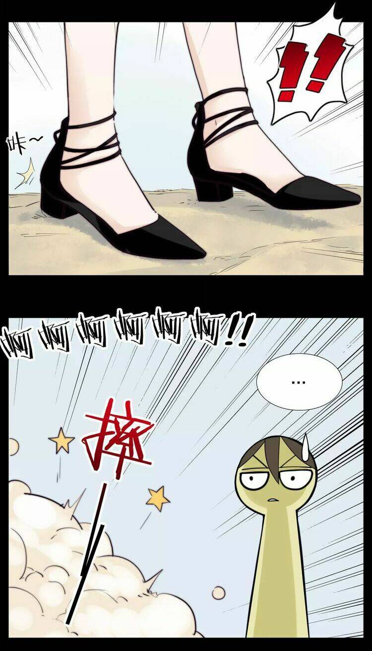 lấp lánh tình yêu kẹo bạc hà chapter 46 13