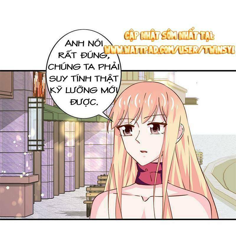 không gả cho tổng tài, gả cho người hầu chapter 159 3