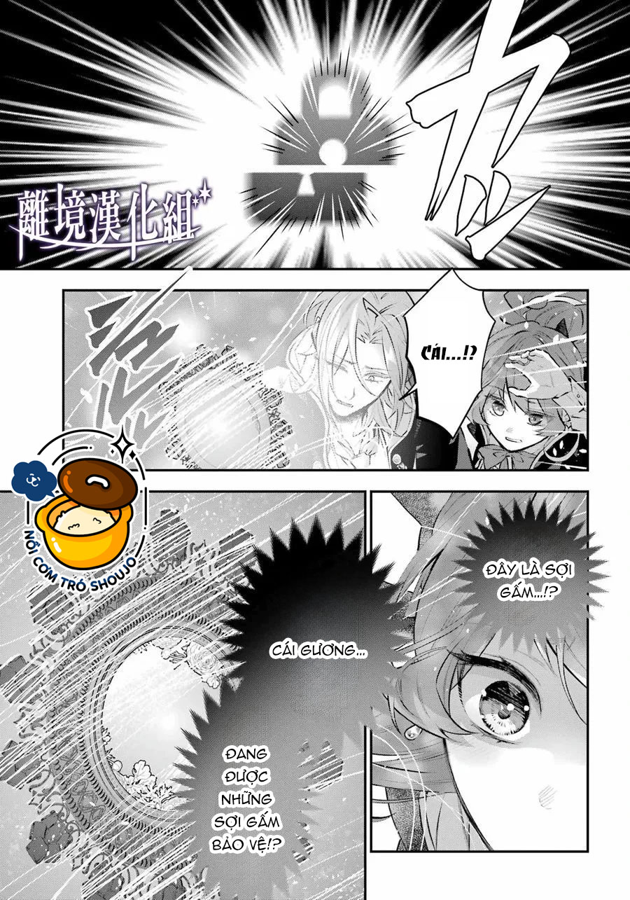 câu chuyện về sự luân hồi ở thế giới maydare chapter 46.1 9