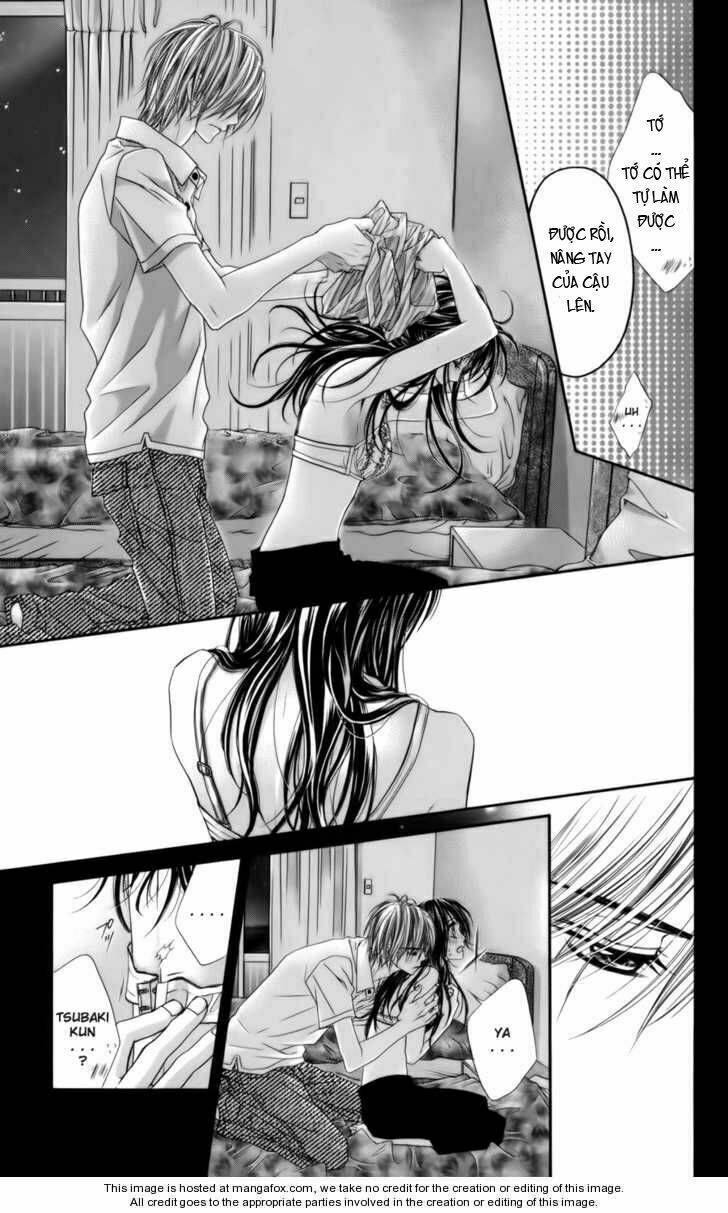 kyou, koi wo hajimemasu - mộng mơ đầu đời chapter 53 12