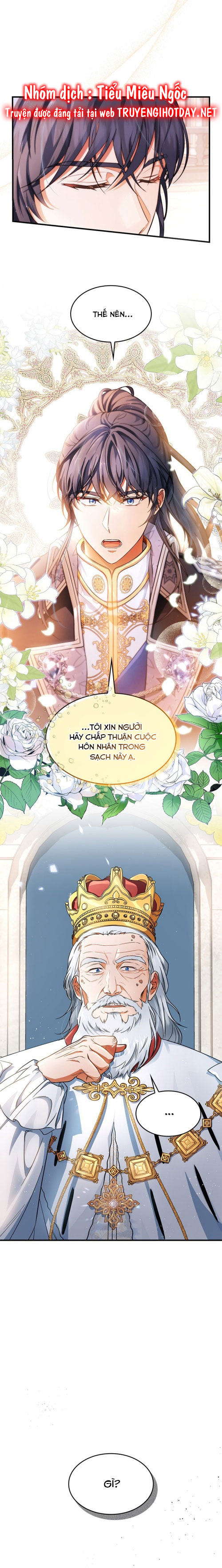 những gì melvin để lại chapter 15 28