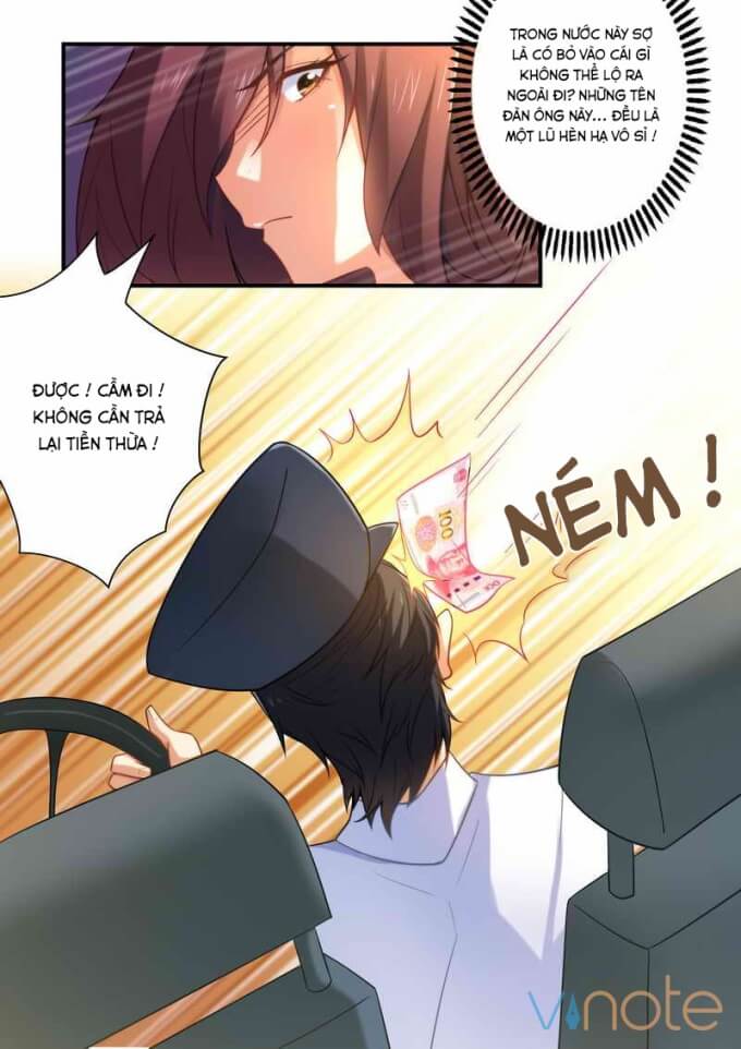 thác nhạ hào môn tổng tài chapter 8 7