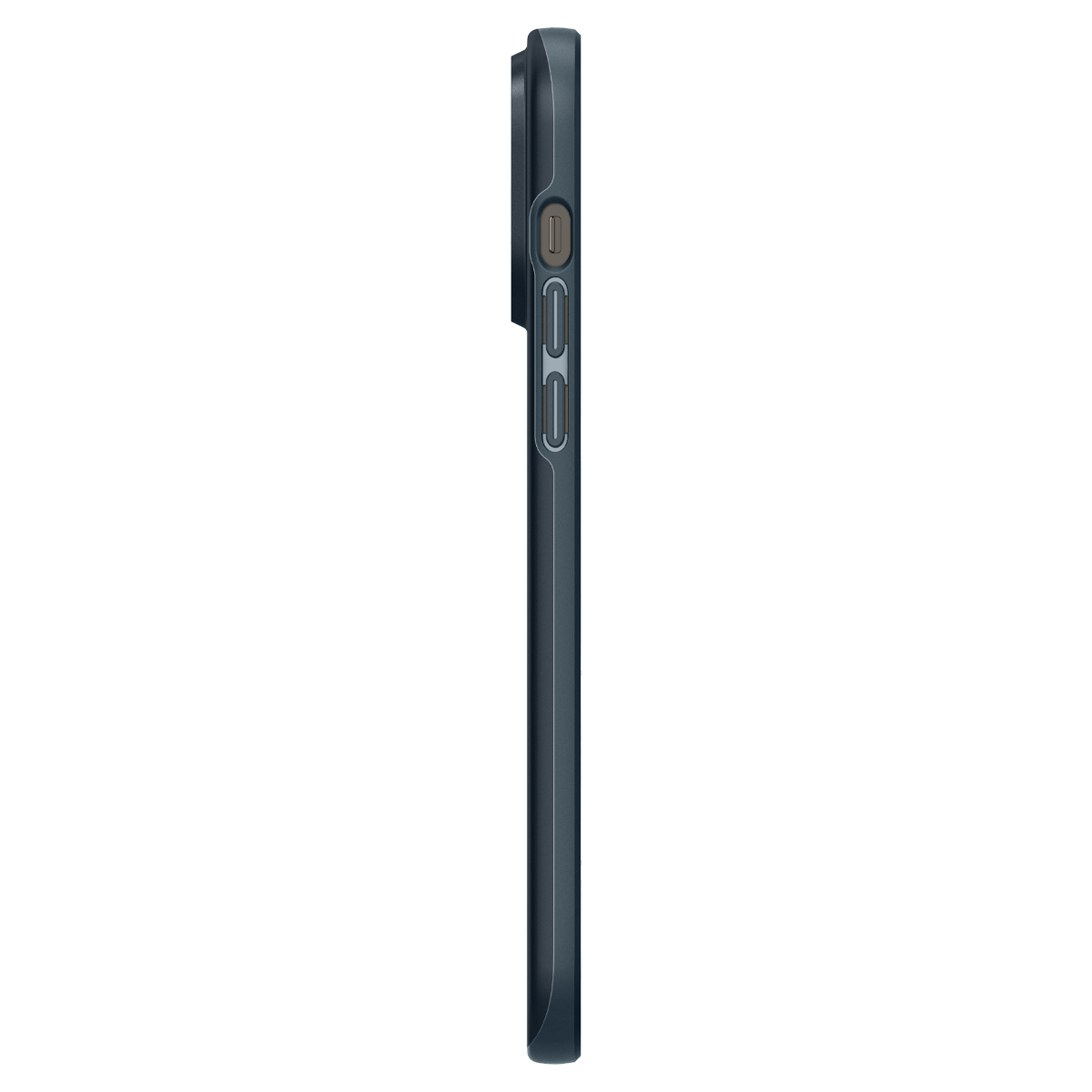 Ốp Lưng dành cho iPhone 14 Pro Max Spigen Thin Fit Case - Hàng Chính Hãng