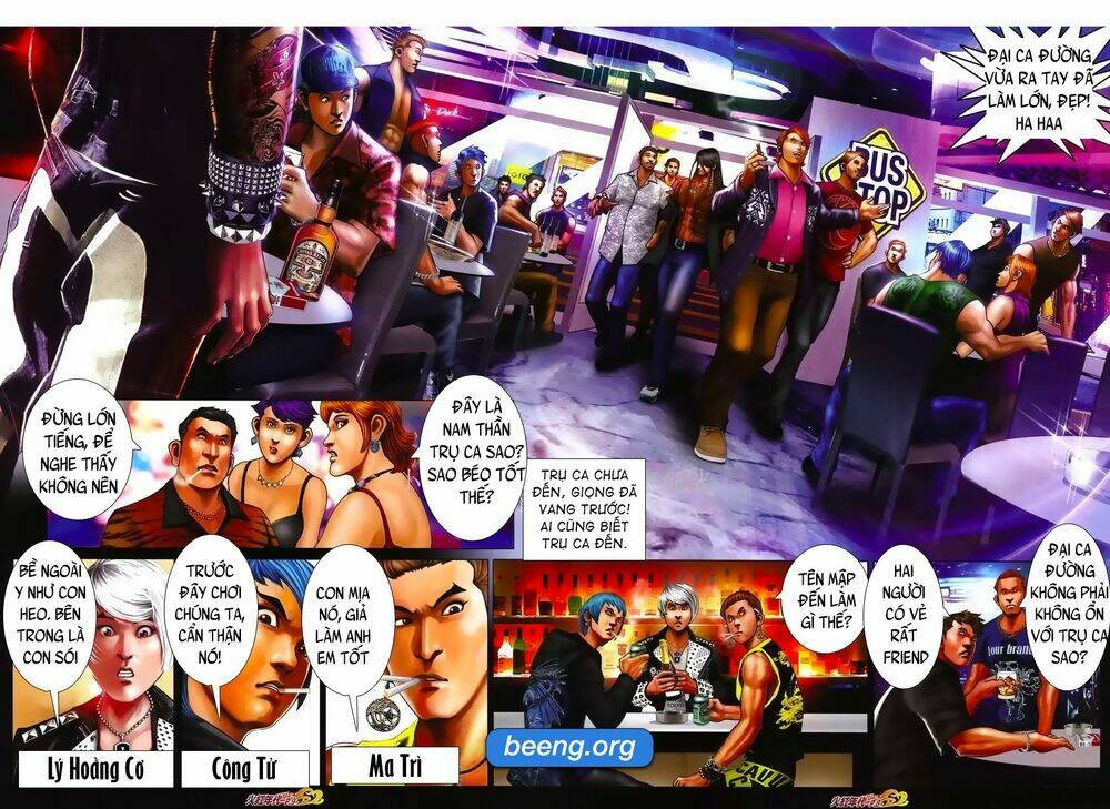 hỏa hồng niên đại hắc cốt đường chapter 1031 5